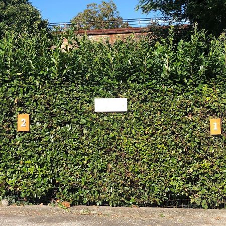 Appartamento Casa Nonna Elide 2 Besozzo Esterno foto