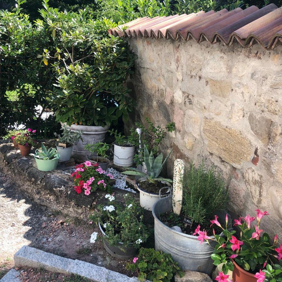 Appartamento Casa Nonna Elide 2 Besozzo Esterno foto