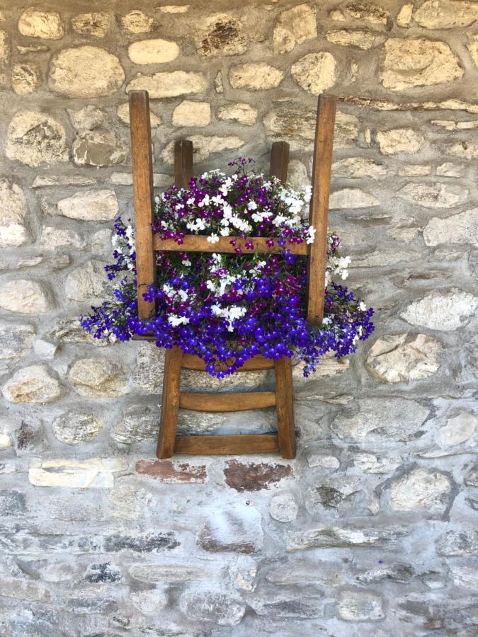 Appartamento Casa Nonna Elide 2 Besozzo Esterno foto