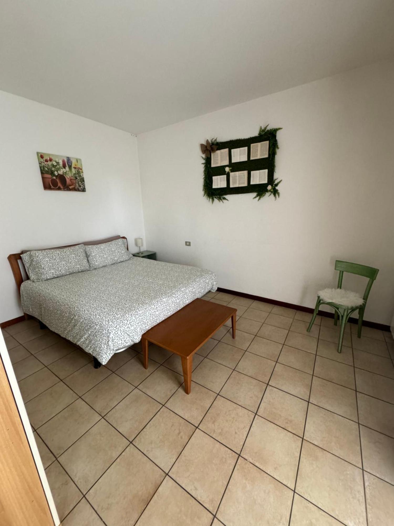 Appartamento Casa Nonna Elide 2 Besozzo Esterno foto