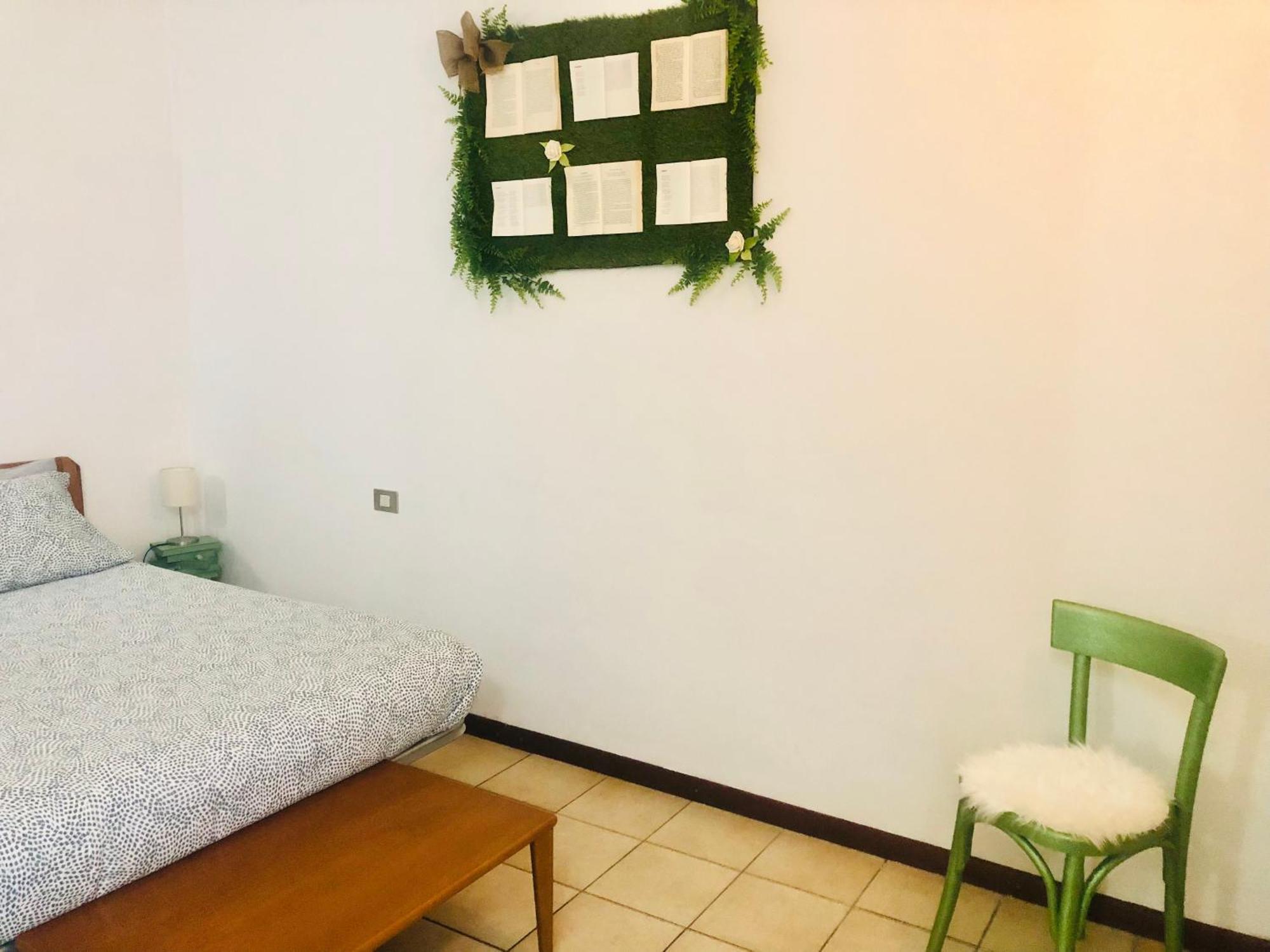 Appartamento Casa Nonna Elide 2 Besozzo Esterno foto