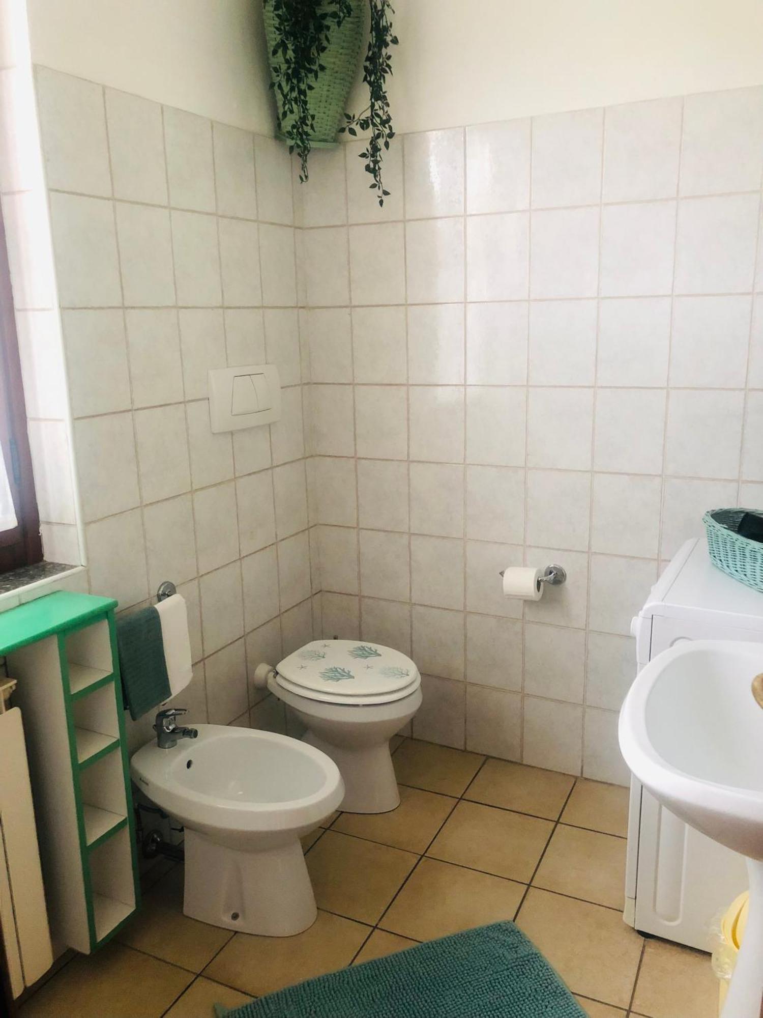 Appartamento Casa Nonna Elide 2 Besozzo Esterno foto